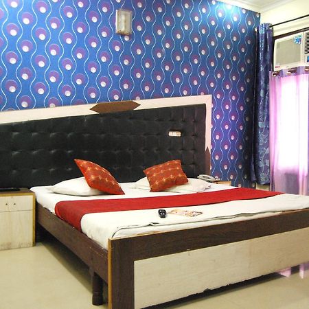 Hotel Kk Residency Чандигарх Экстерьер фото