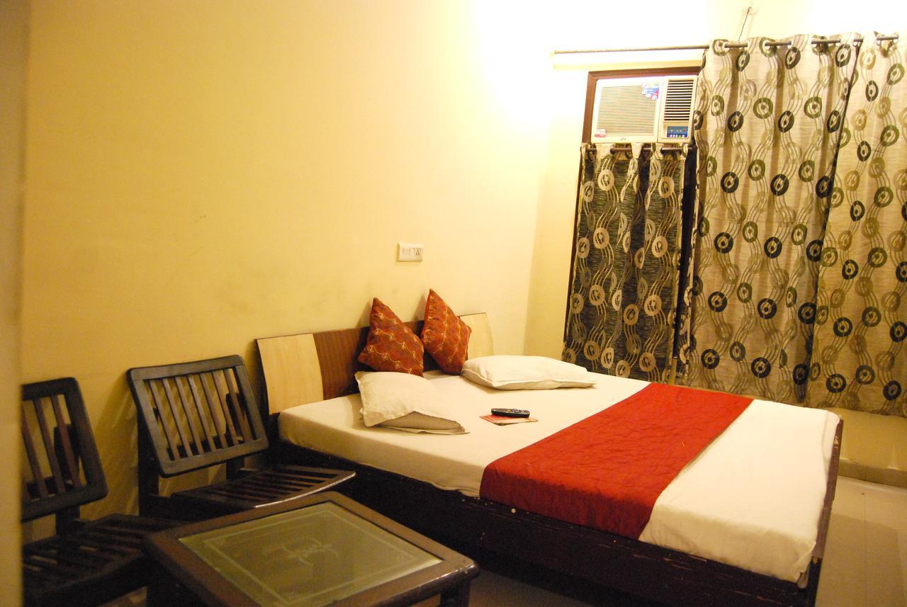 Hotel Kk Residency Чандигарх Экстерьер фото