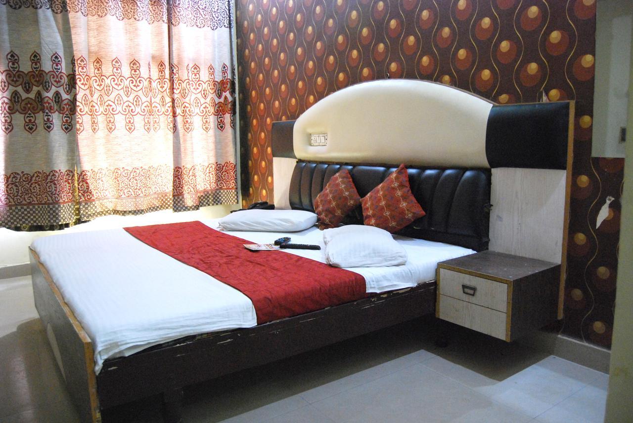 Hotel Kk Residency Чандигарх Экстерьер фото