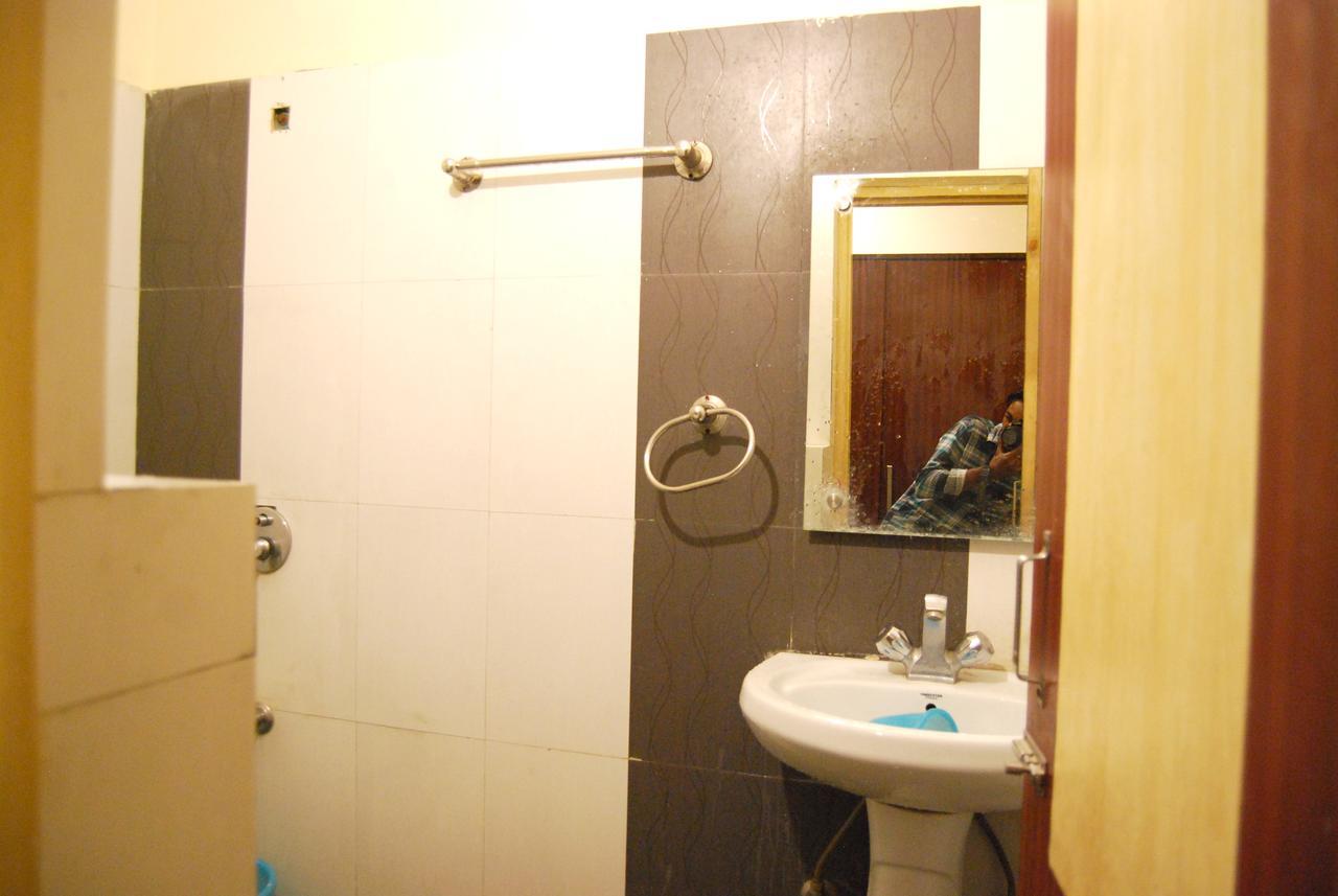 Hotel Kk Residency Чандигарх Экстерьер фото